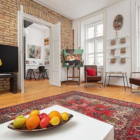 Bonbon Style Apartman Budapest Luaran gambar