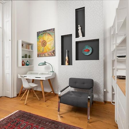 Bonbon Style Apartman Budapest Luaran gambar