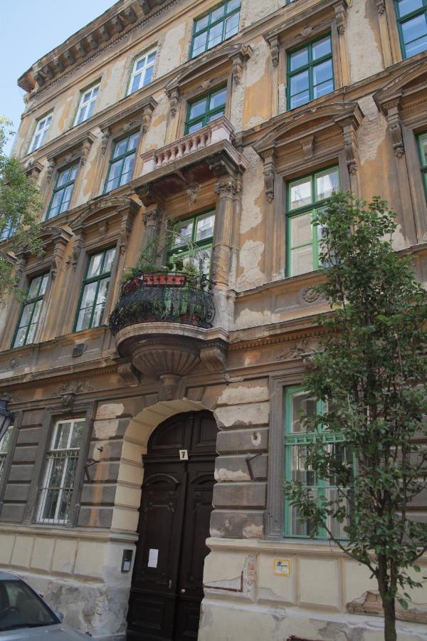 Bonbon Style Apartman Budapest Luaran gambar