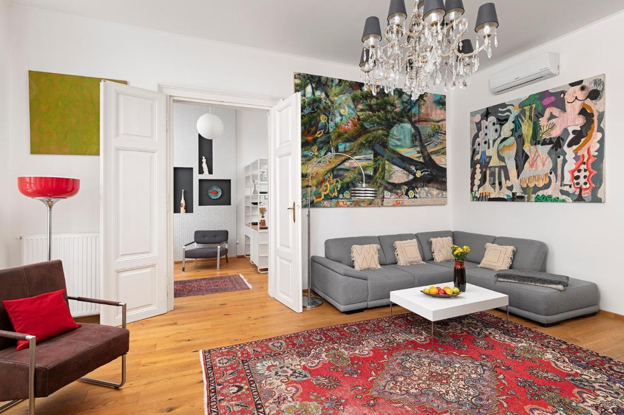 Bonbon Style Apartman Budapest Luaran gambar