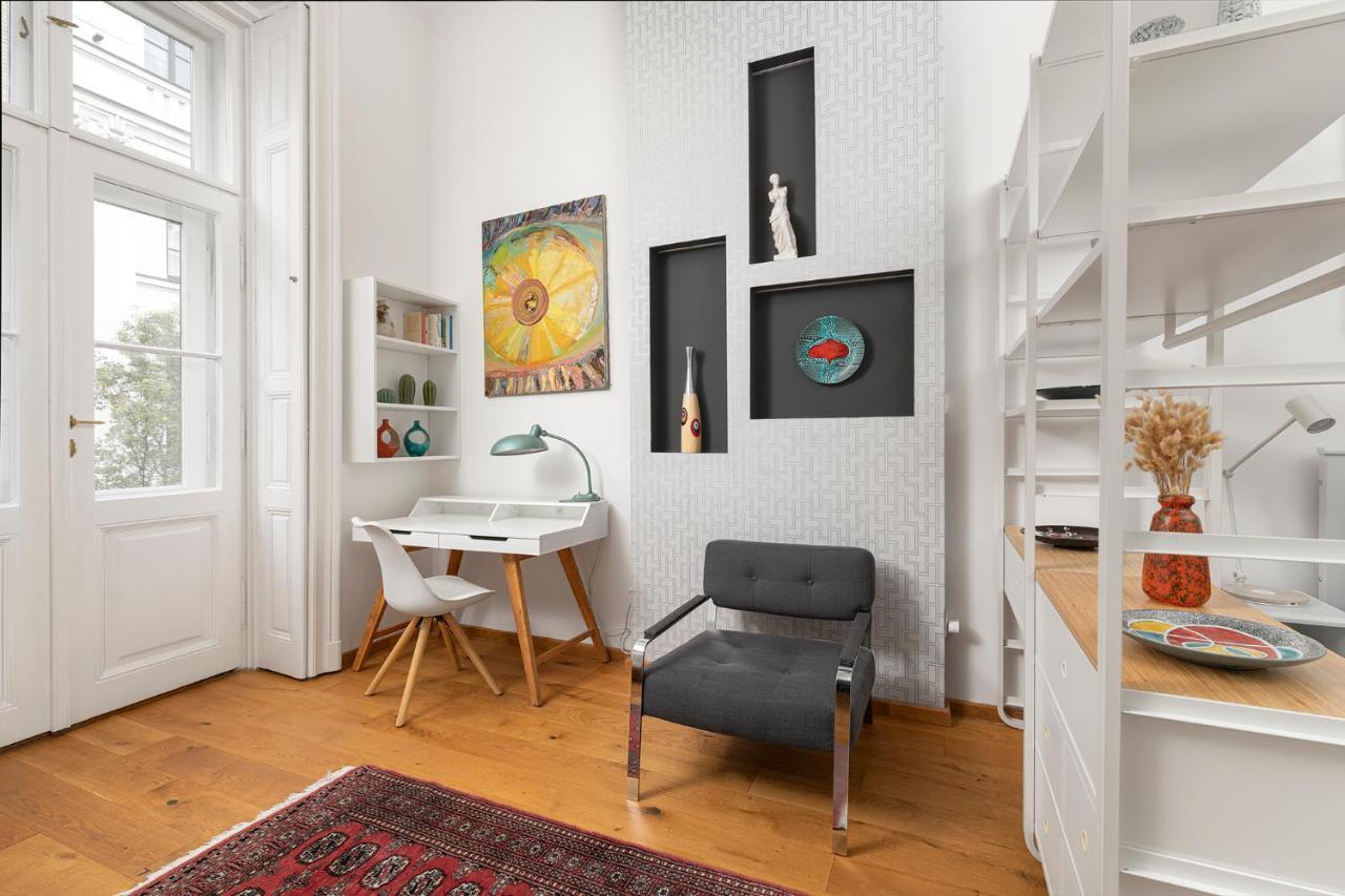 Bonbon Style Apartman Budapest Luaran gambar