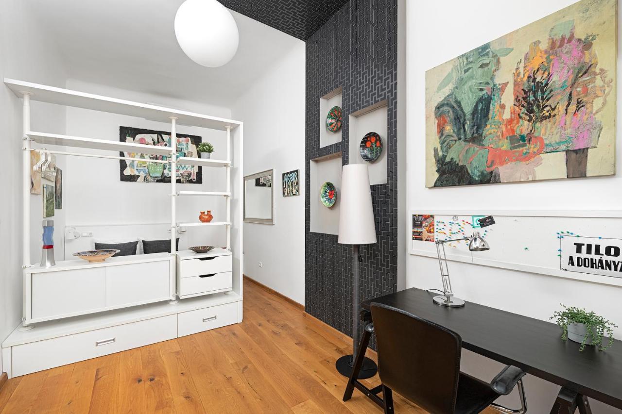 Bonbon Style Apartman Budapest Luaran gambar
