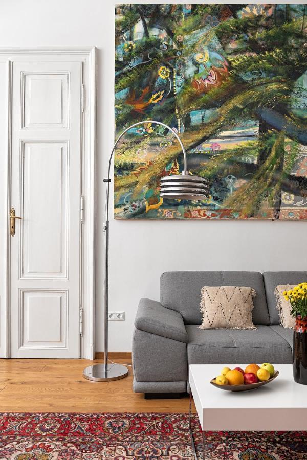 Bonbon Style Apartman Budapest Luaran gambar