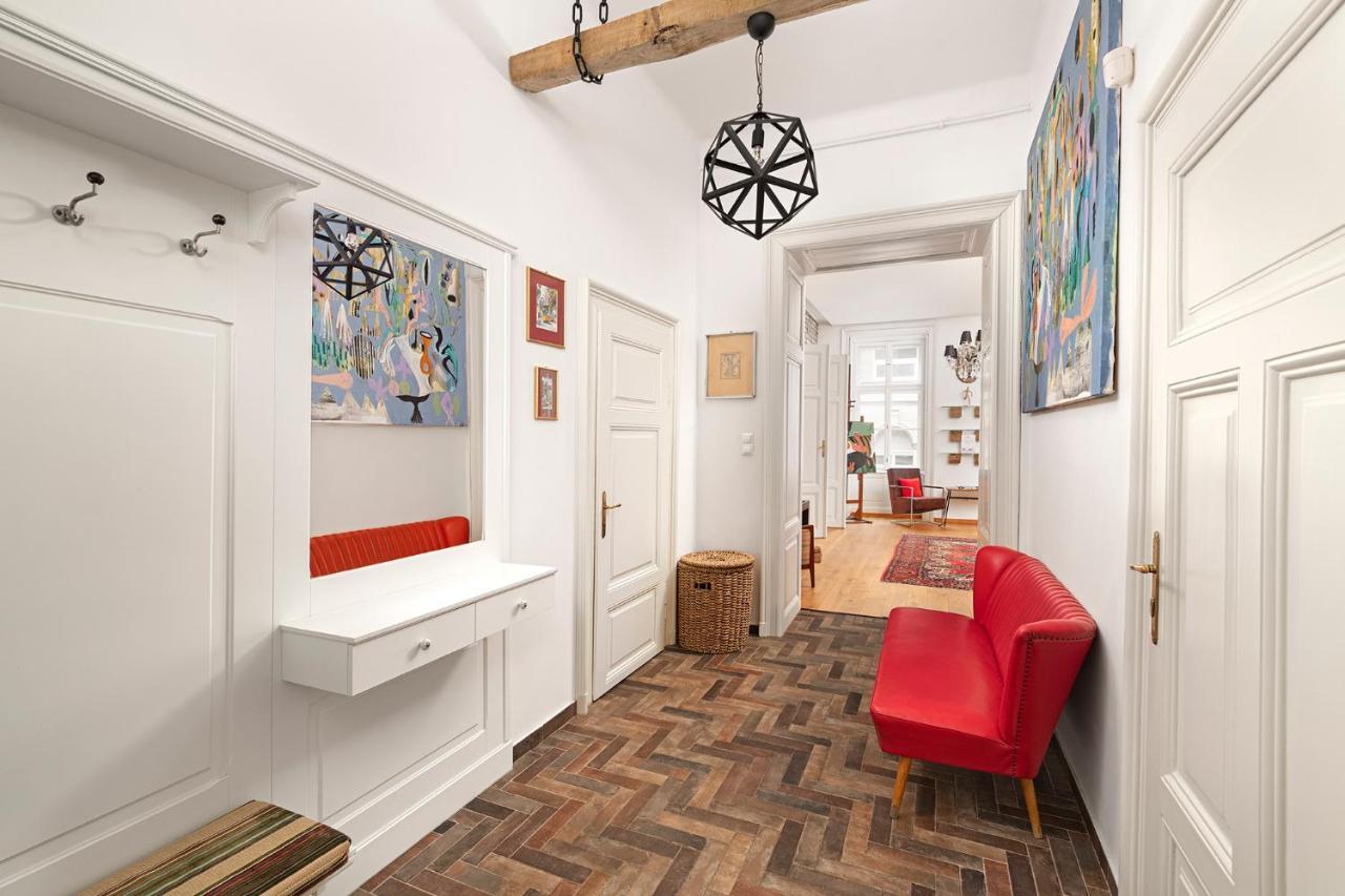 Bonbon Style Apartman Budapest Luaran gambar