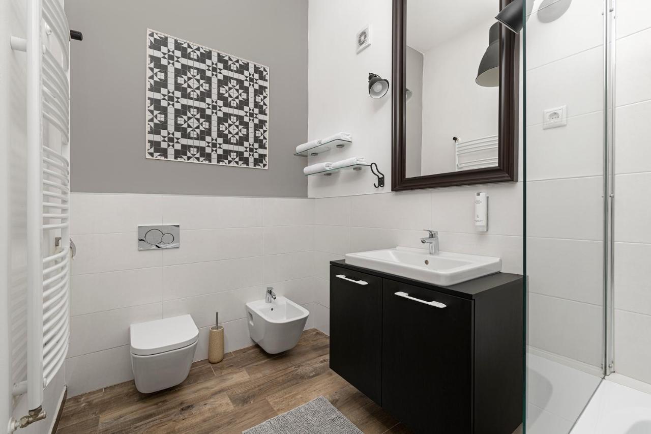 Bonbon Style Apartman Budapest Luaran gambar