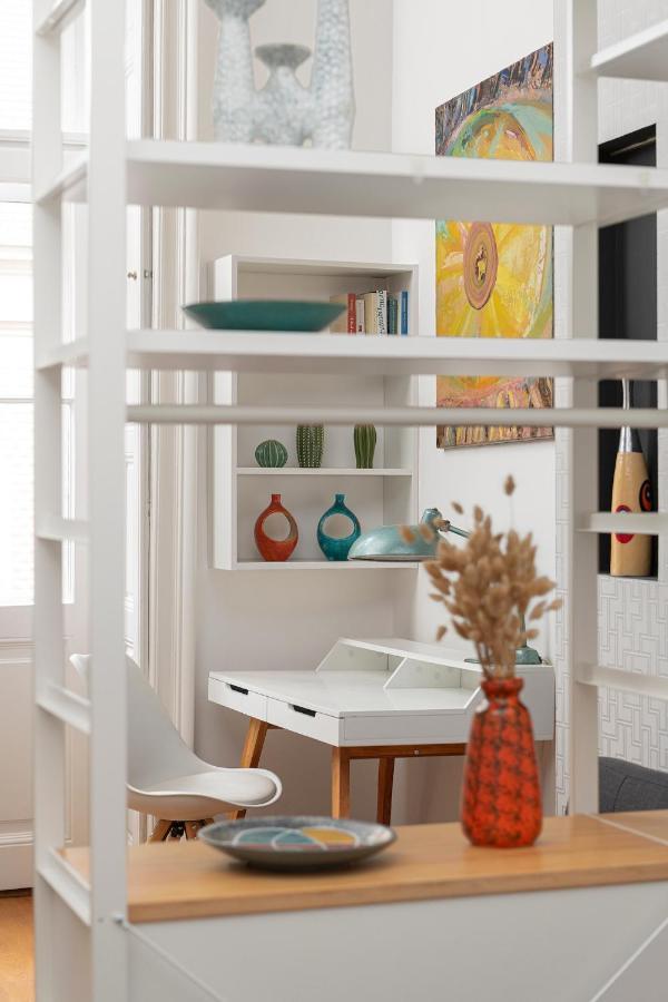 Bonbon Style Apartman Budapest Luaran gambar