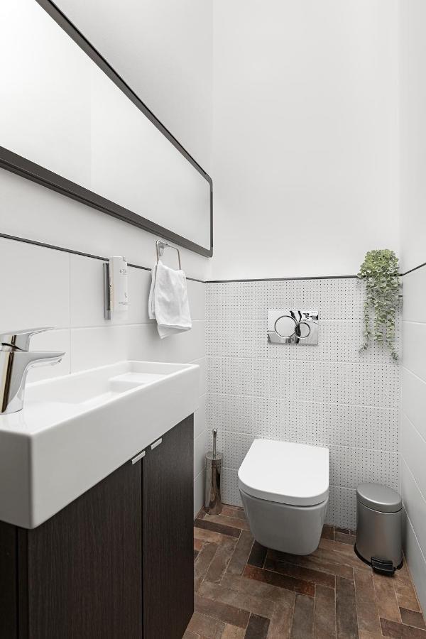 Bonbon Style Apartman Budapest Luaran gambar