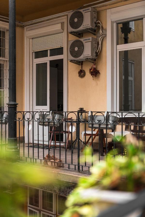 Bonbon Style Apartman Budapest Luaran gambar