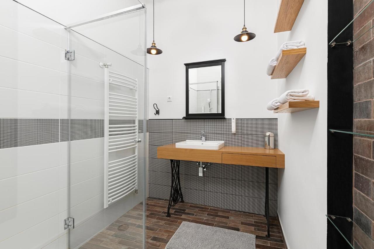 Bonbon Style Apartman Budapest Luaran gambar